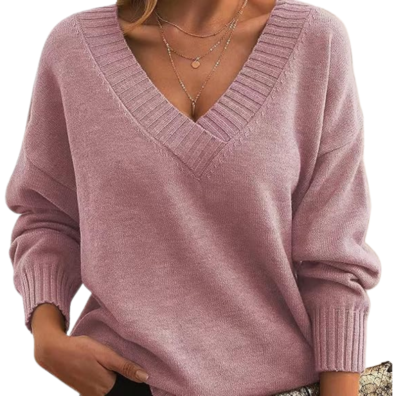 Selina | Luxury cashmere jumper
