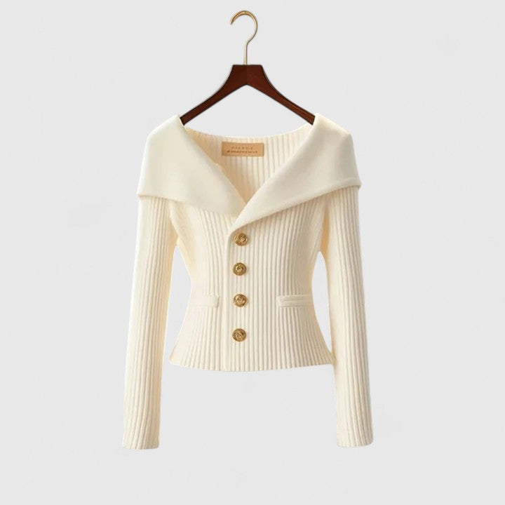 Katherina | Elegant Cardigan