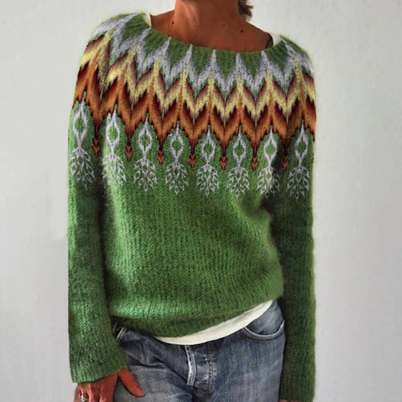 Veronika | Casual & Cosy Jumper