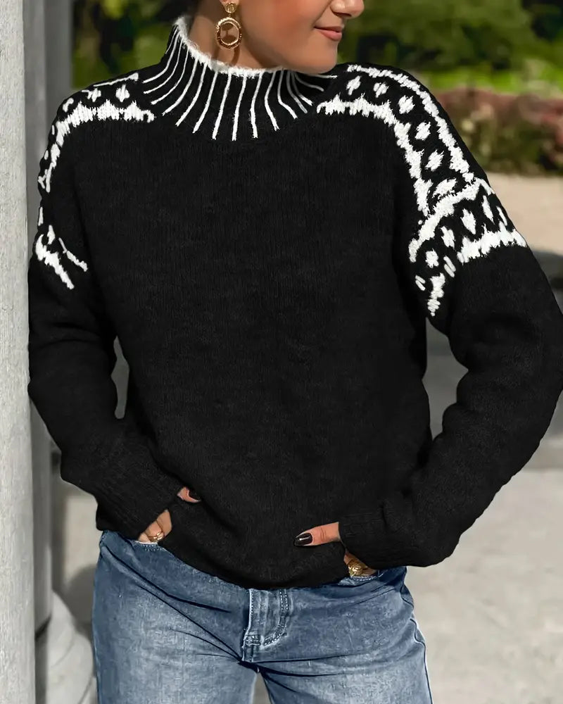 Jacomina | Classic Pullover
