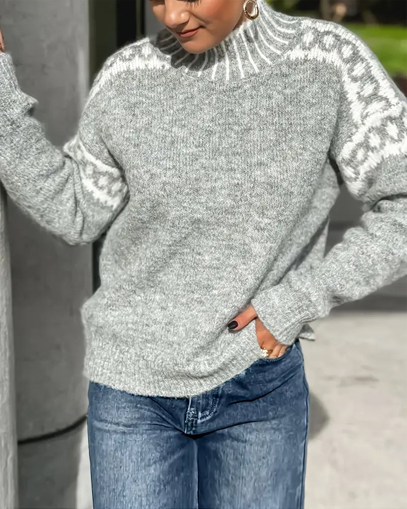 Jacomina | Classic Pullover