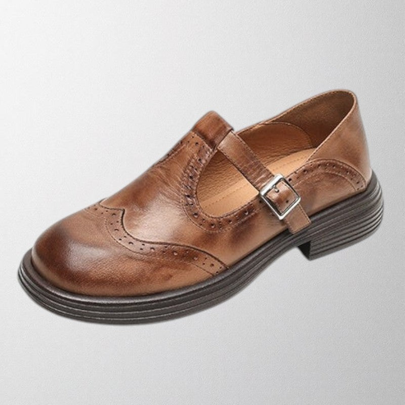 Nora Beau | Elegant Leather Shoes