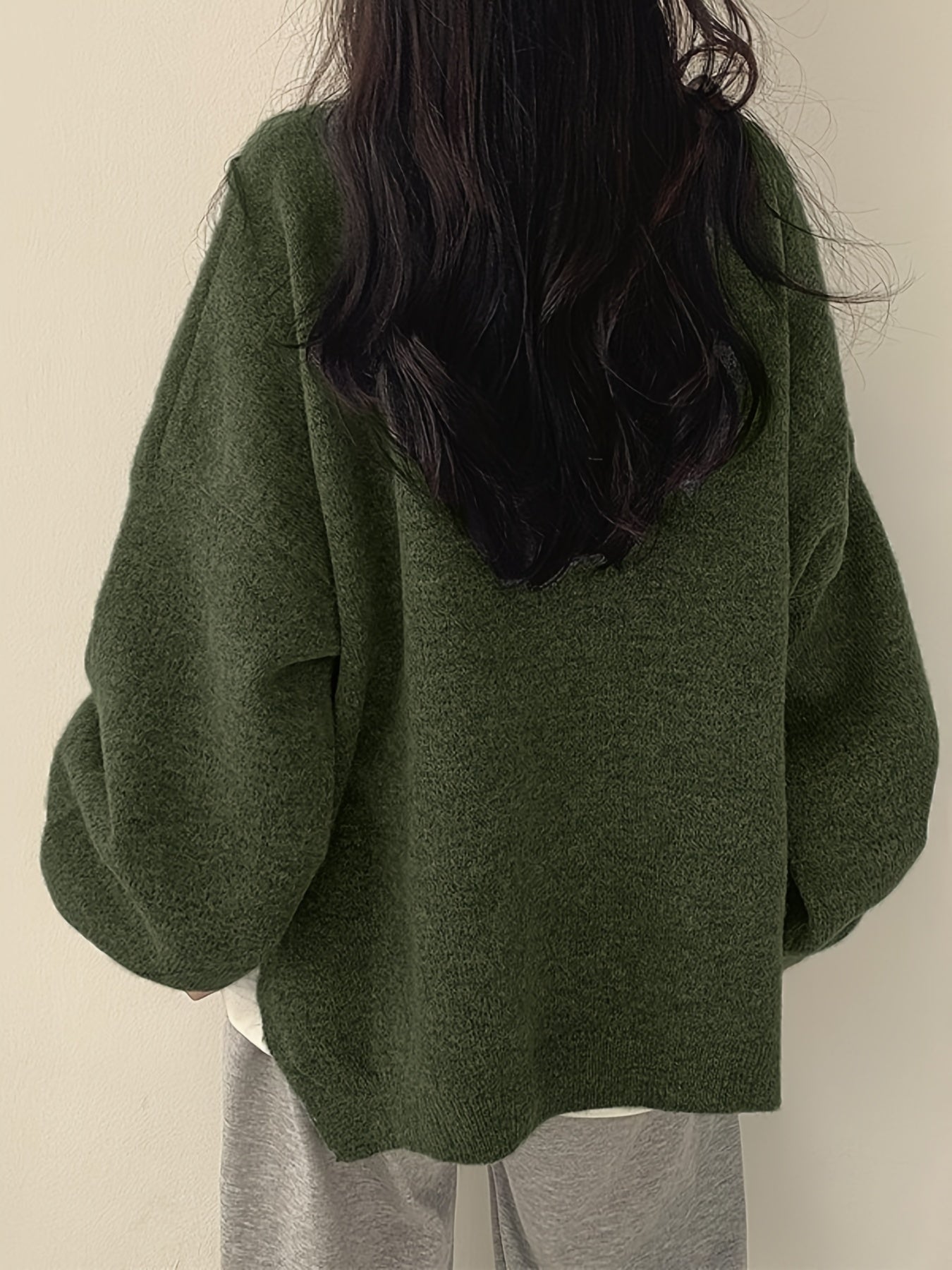 Mabel | Casual Oversized Jumper