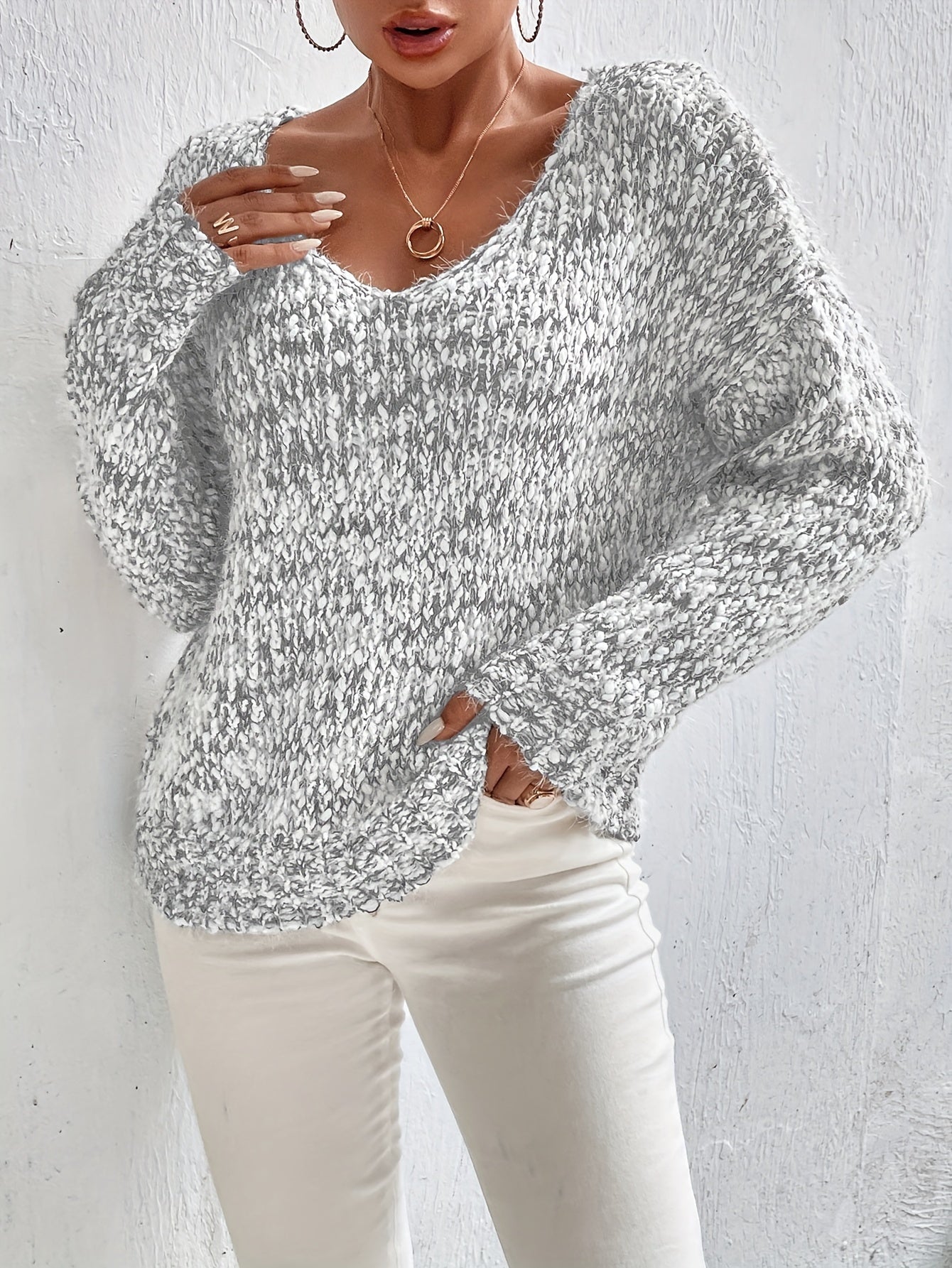 Ceridwen | Casual Jumper