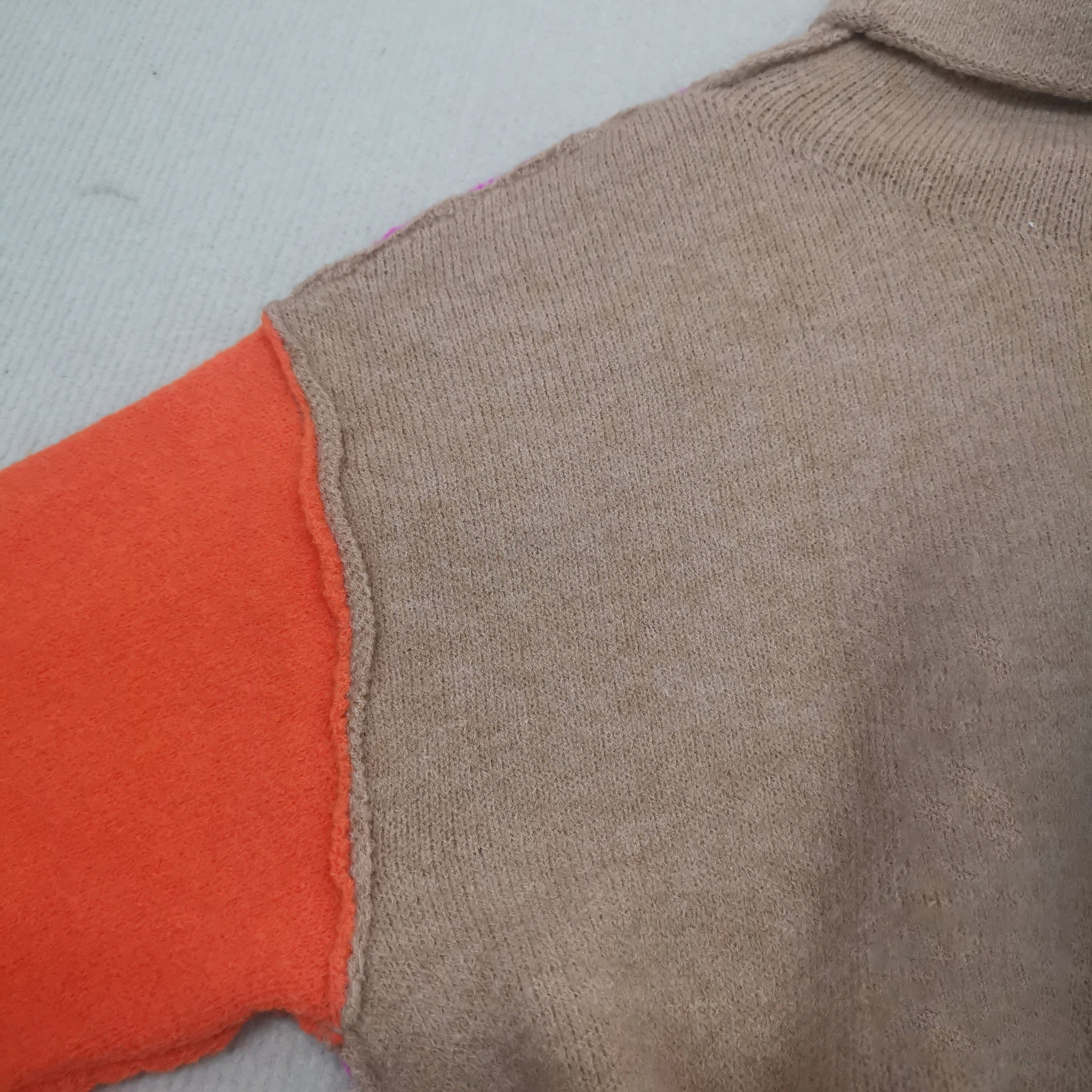 Sloane | Relaxed Roll Neck Jumper