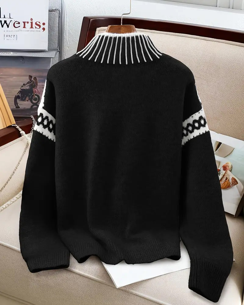 Jacomina | Classic Pullover