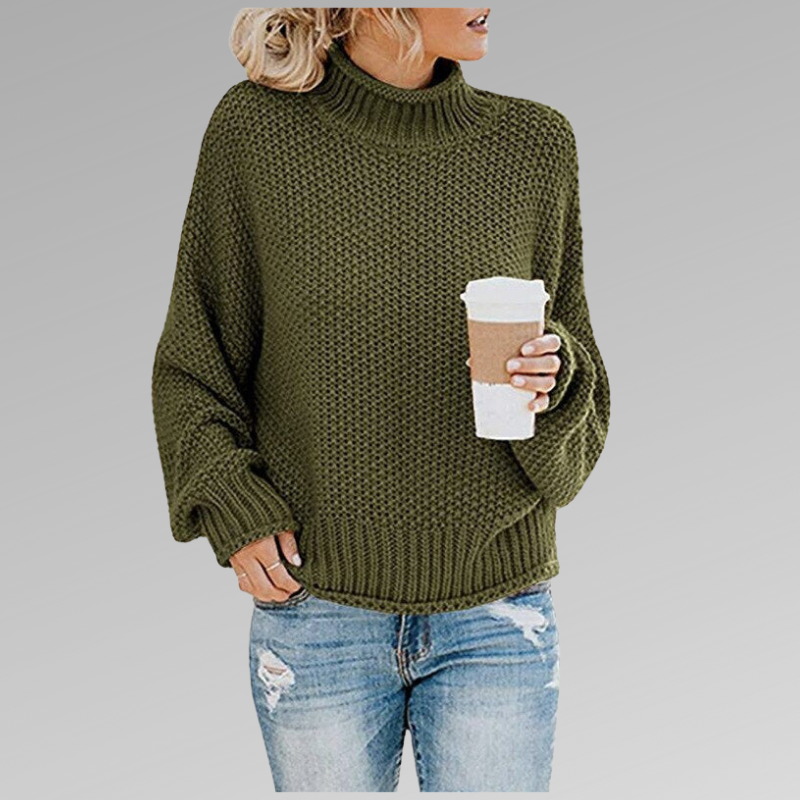 Isolde™| Classic Knit Jumper