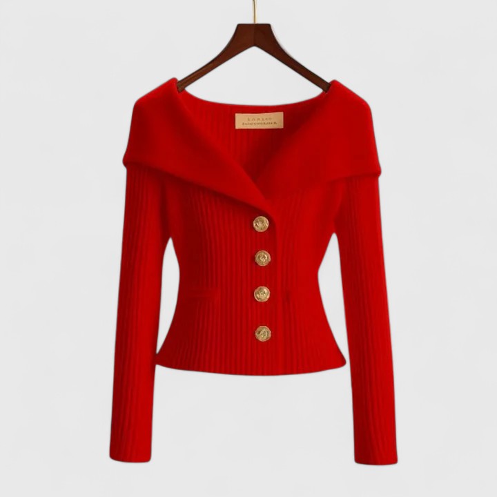 Katherina | Elegant Cardigan