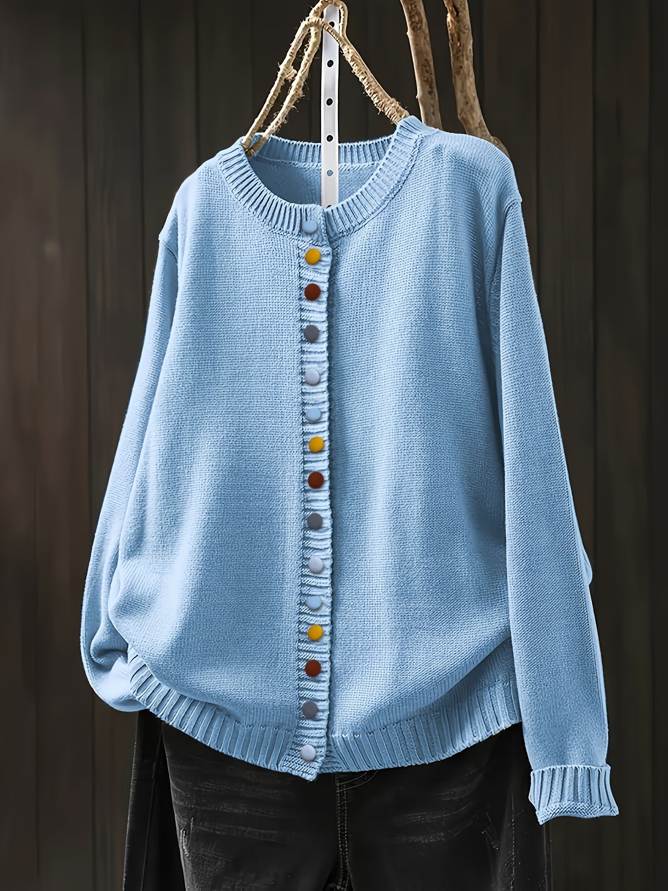Esra | Stylish Casual Cardigan