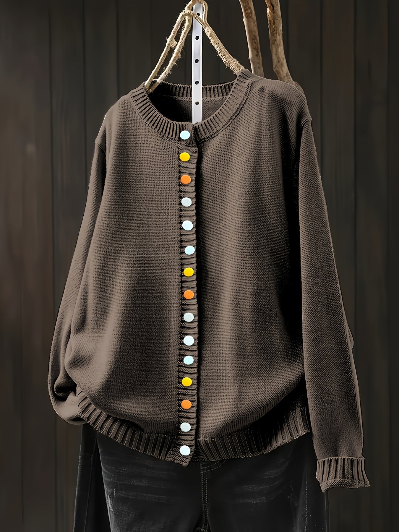 Esra | Stylish Casual Cardigan