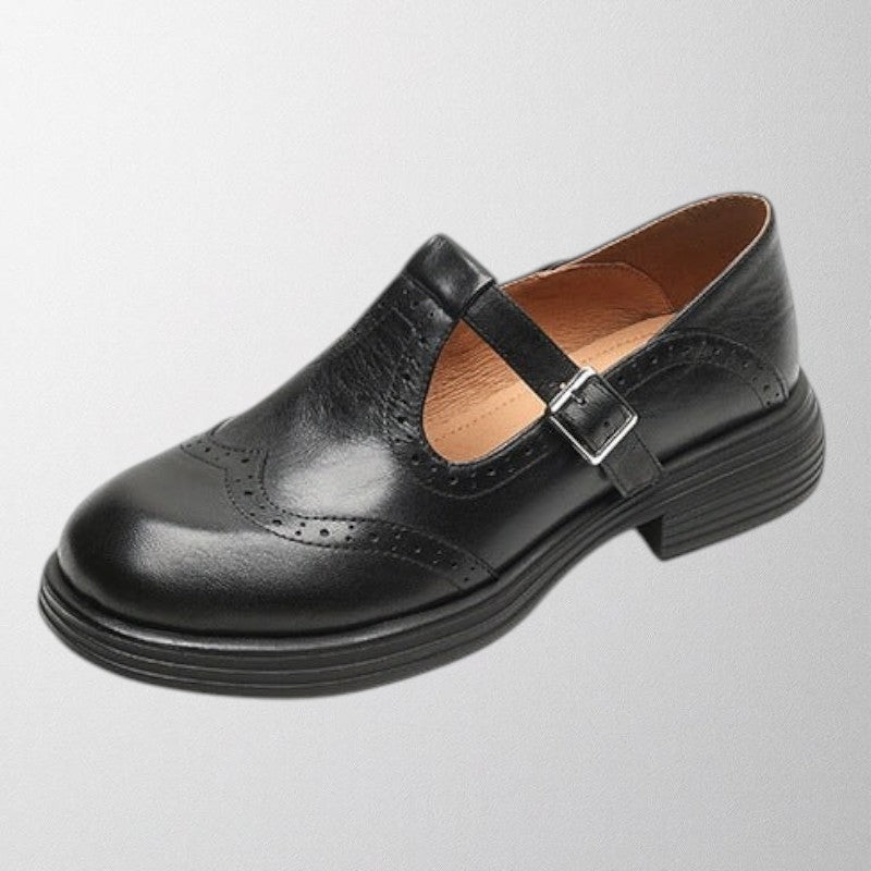 Nora Beau | Elegant Leather Shoes