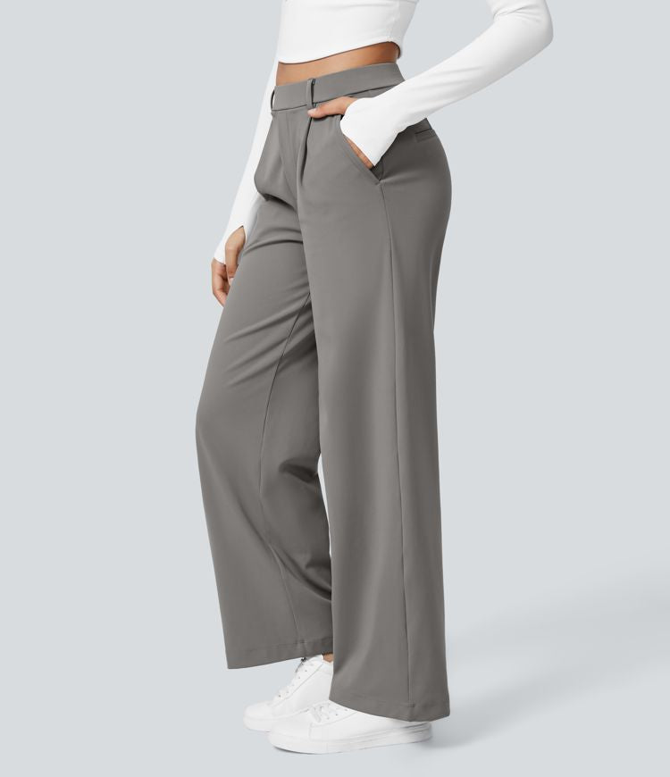 ColaTek Air™ Flared Trousers