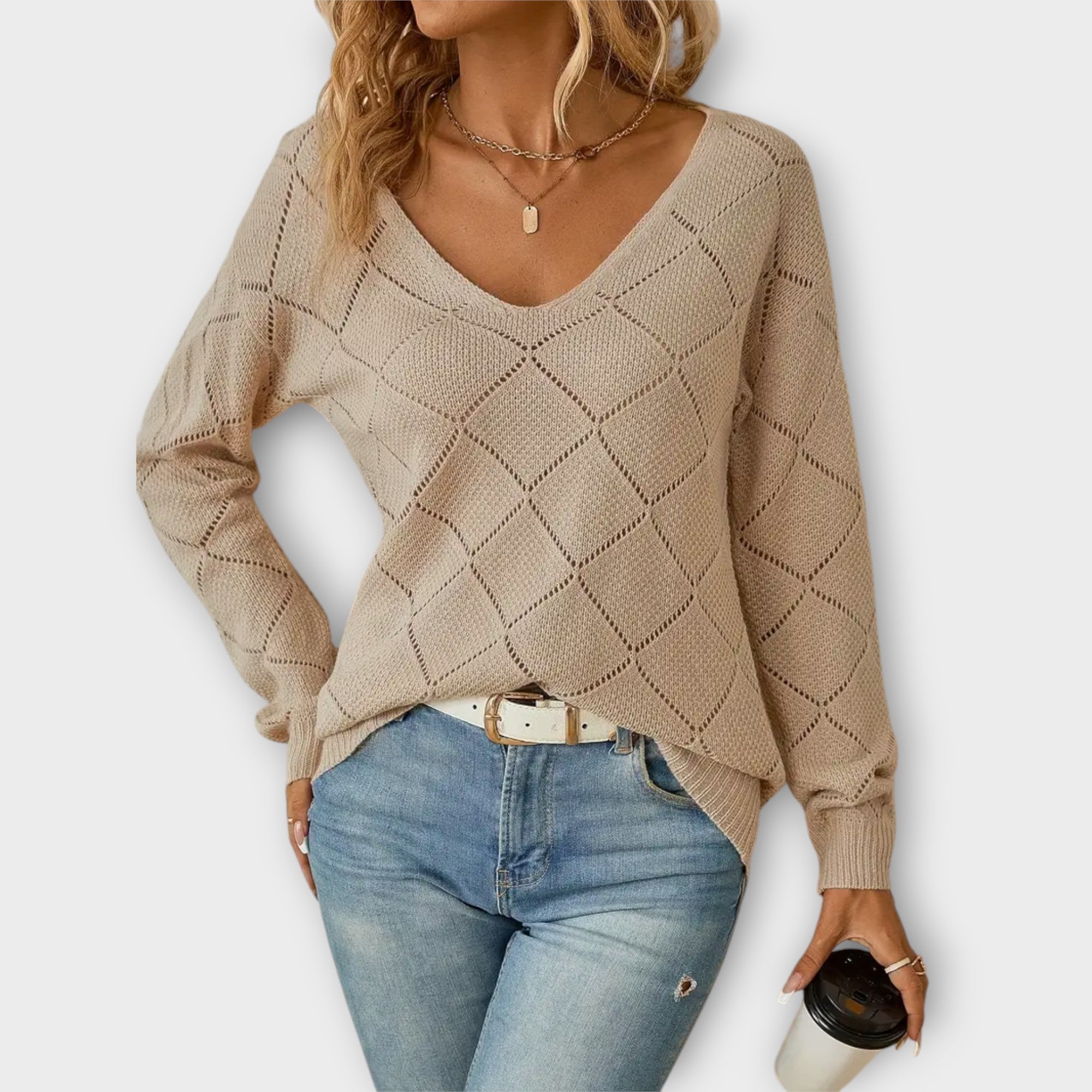 Evers | Casual Jumper