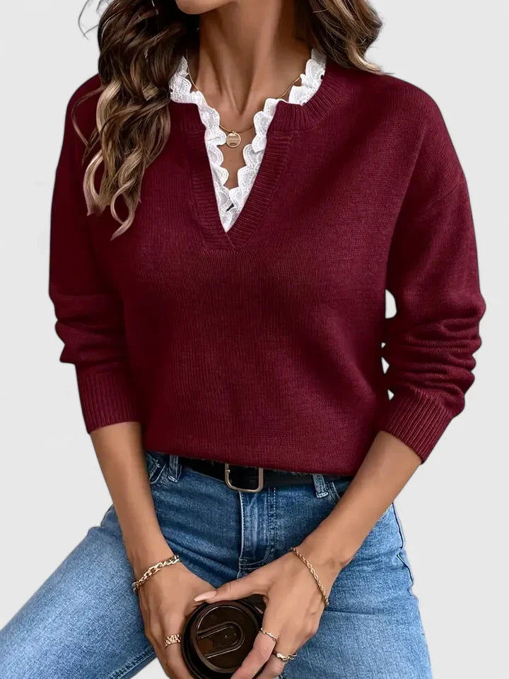 Zaryphine™| Elegant Blouse