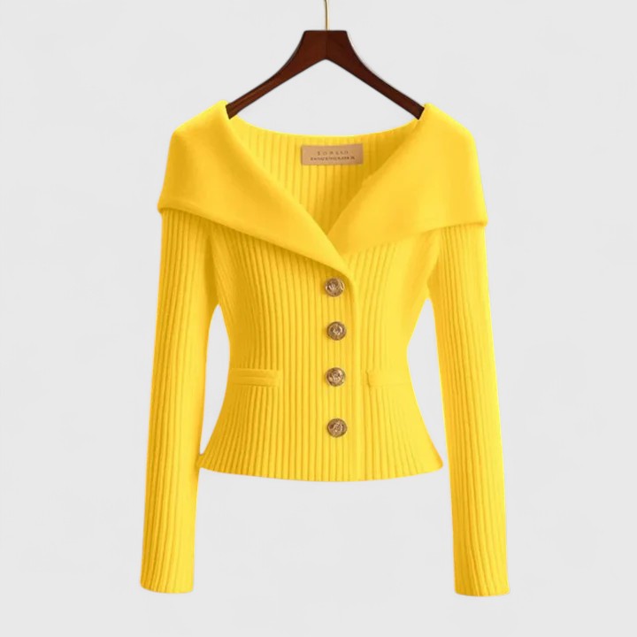 Katherina | Elegant Cardigan
