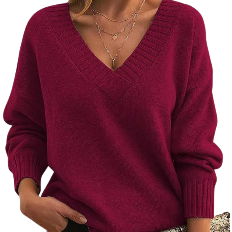 Selina | Luxury cashmere jumper
