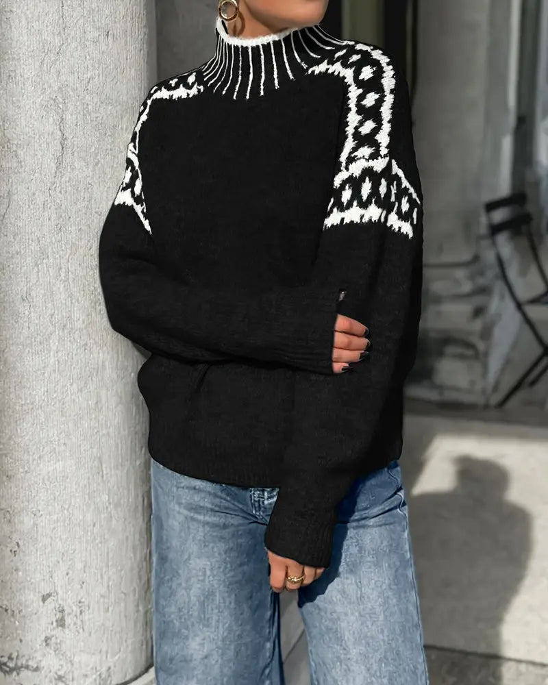 Jacomina | Classic Pullover