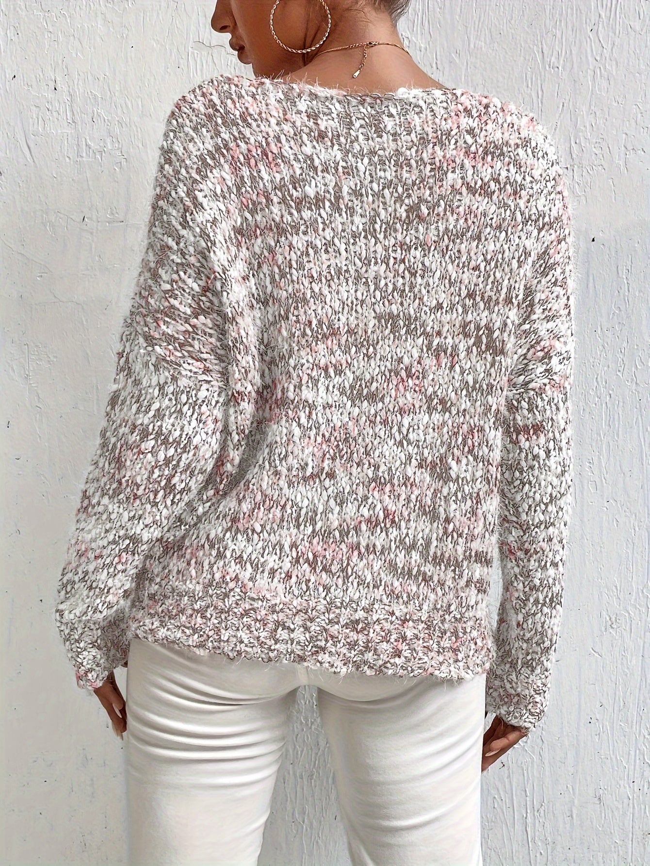 Ceridwen | Casual Jumper