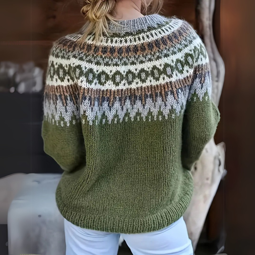 Sophie | Comfortable, elegant jumper