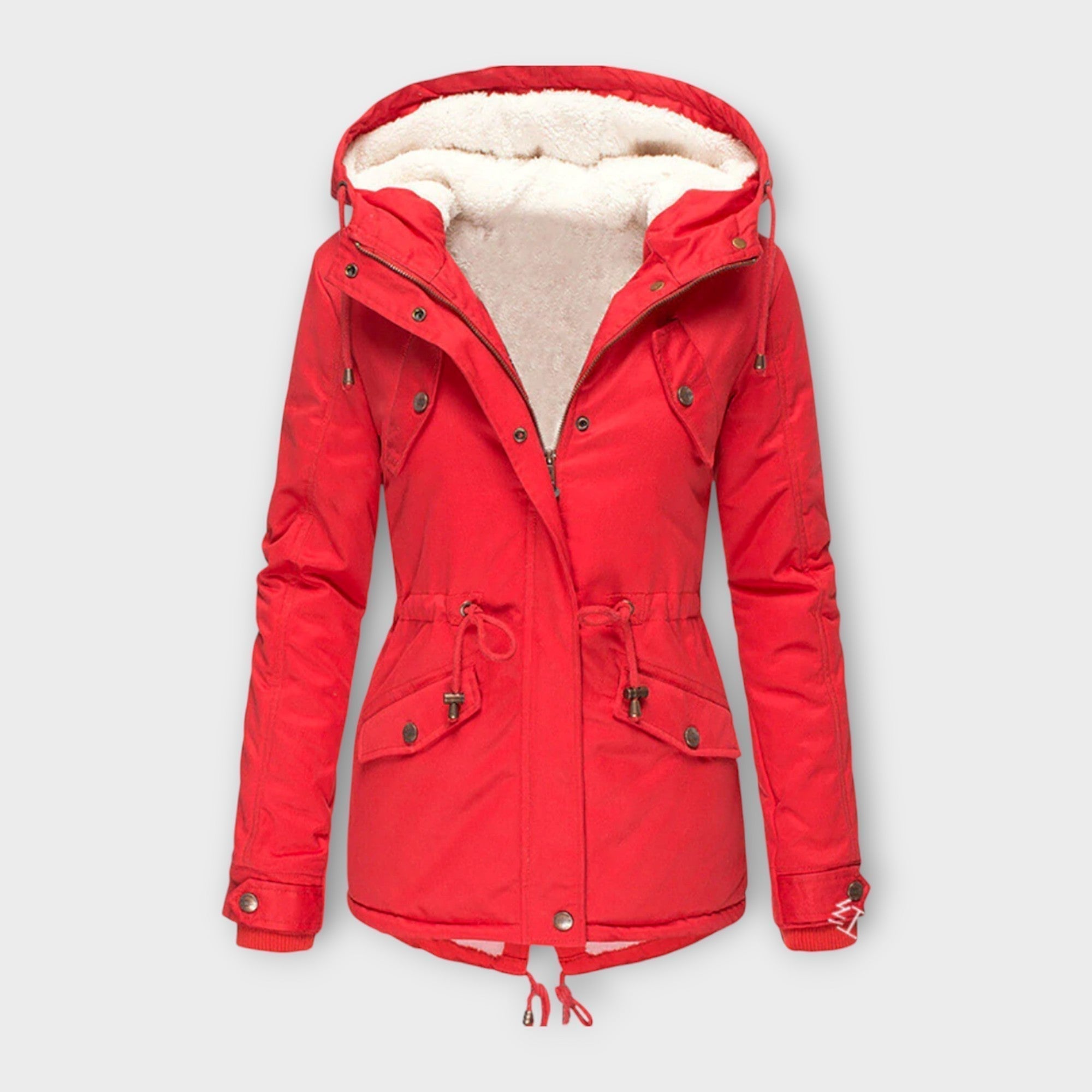 Mori | Waterproof & Lined Winter Jacket