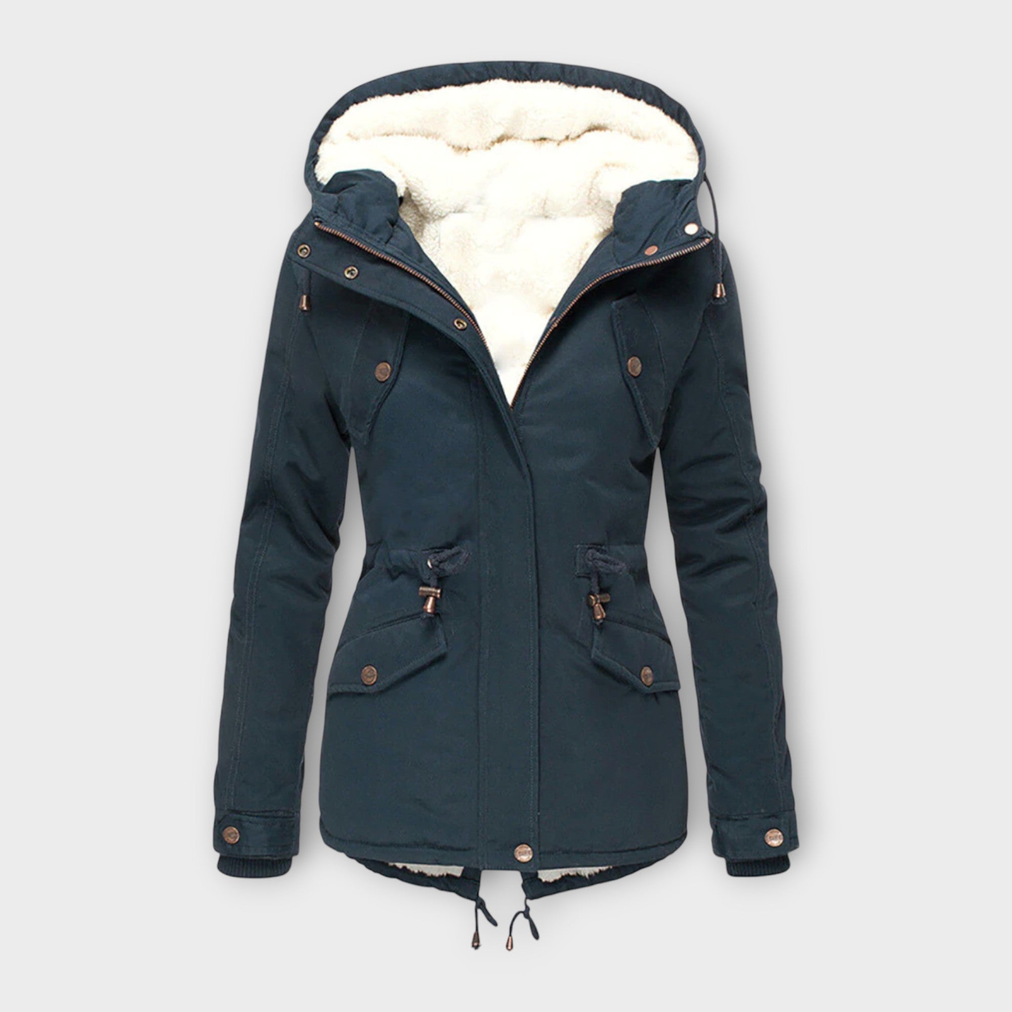Mori | Waterproof & Lined Winter Jacket