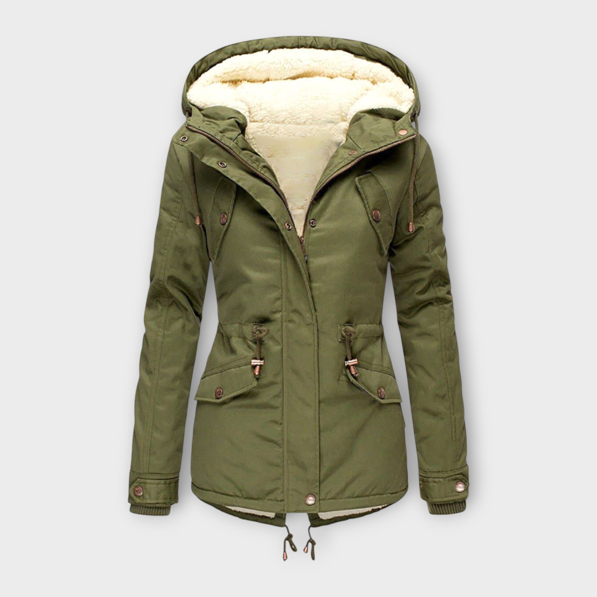 Mori | Waterproof & Lined Winter Jacket