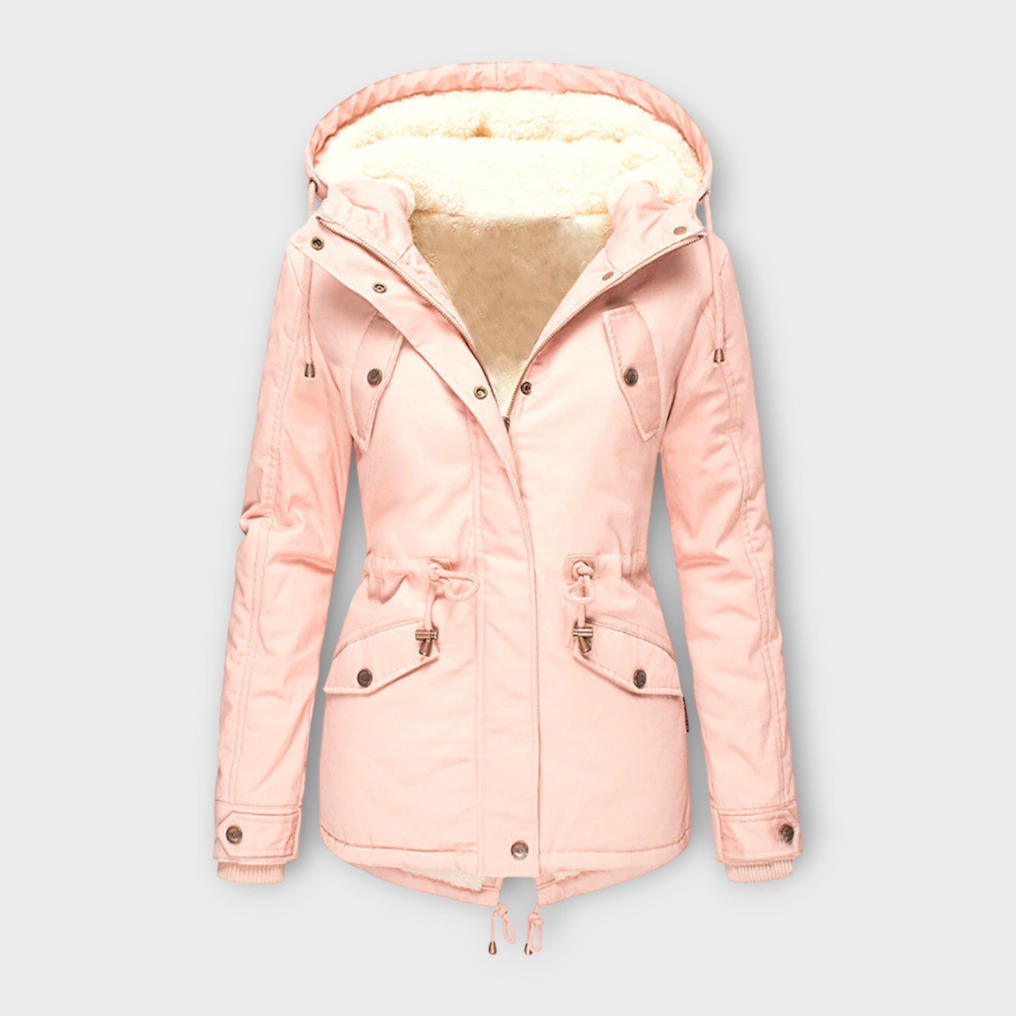 Mori | Waterproof & Lined Winter Jacket