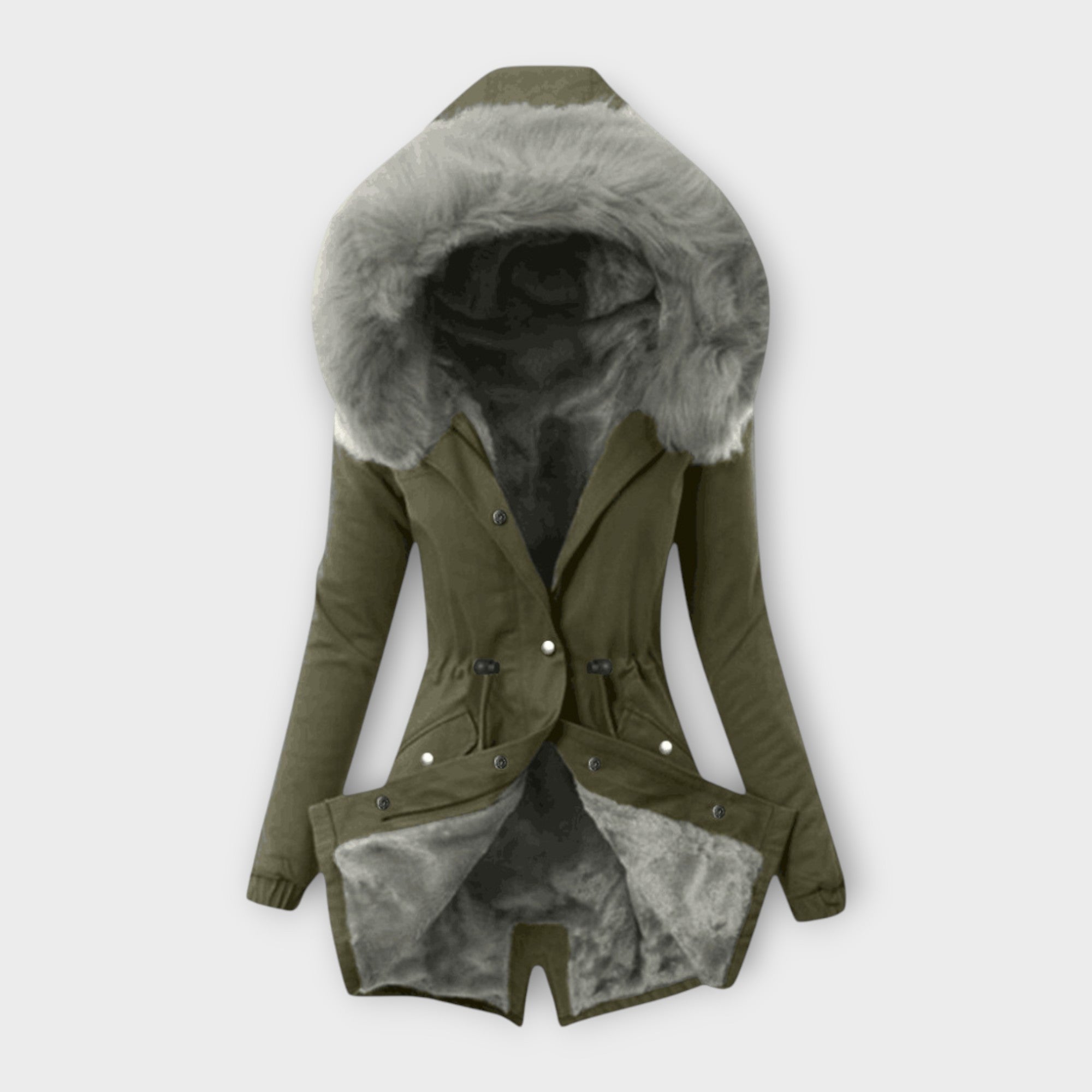 Maura | Cosy & Durable Winter Jacket