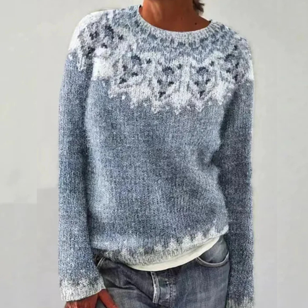 Nina | Vintage Knit Jumper