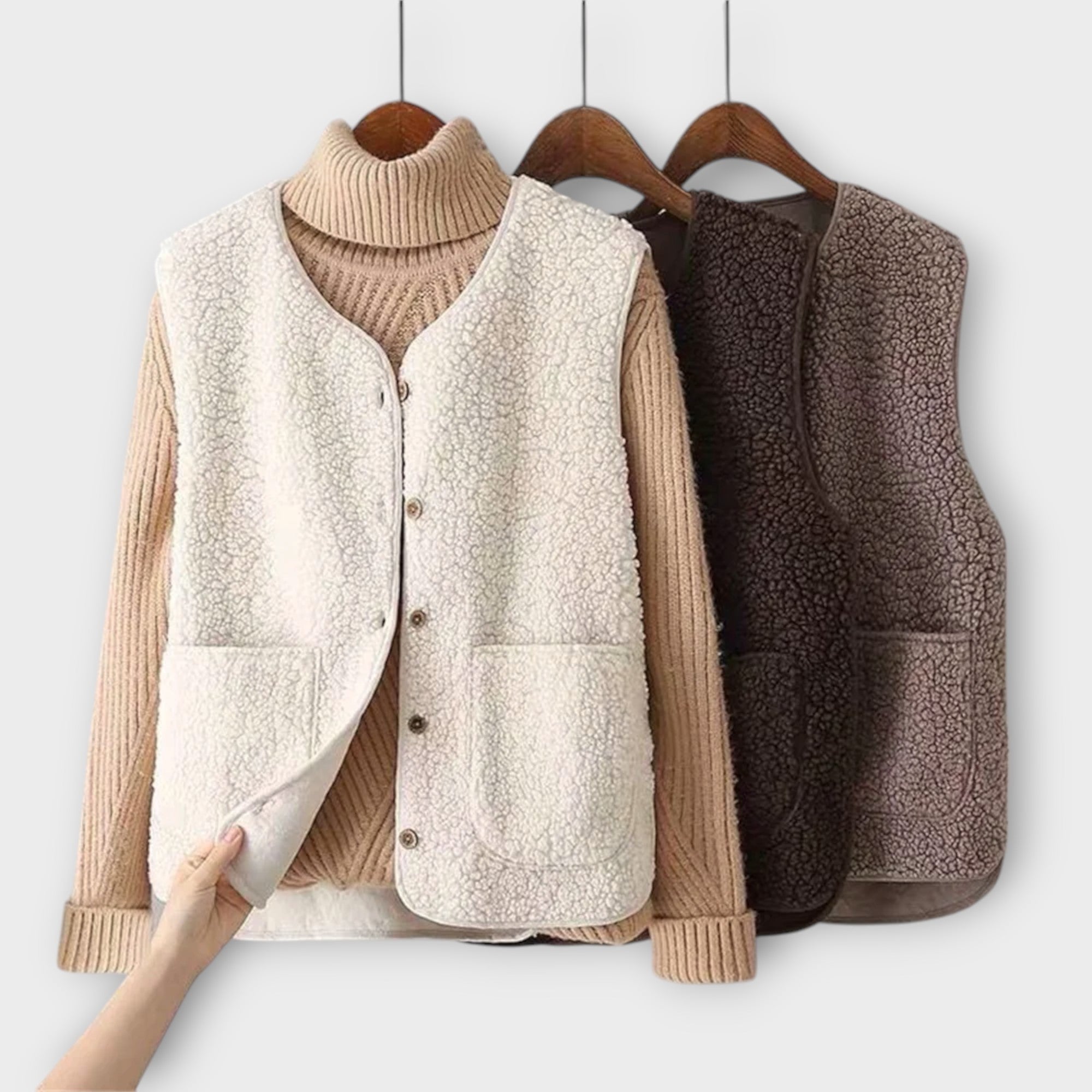 Faye | Classy Vest