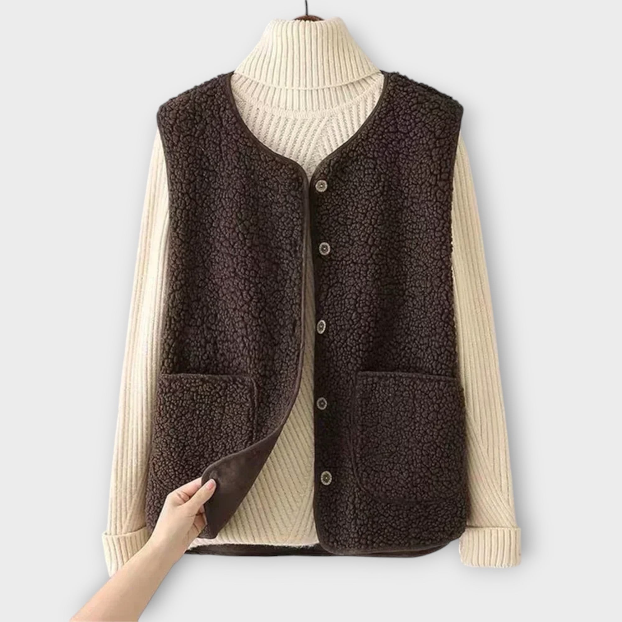 Faye | Classy Vest