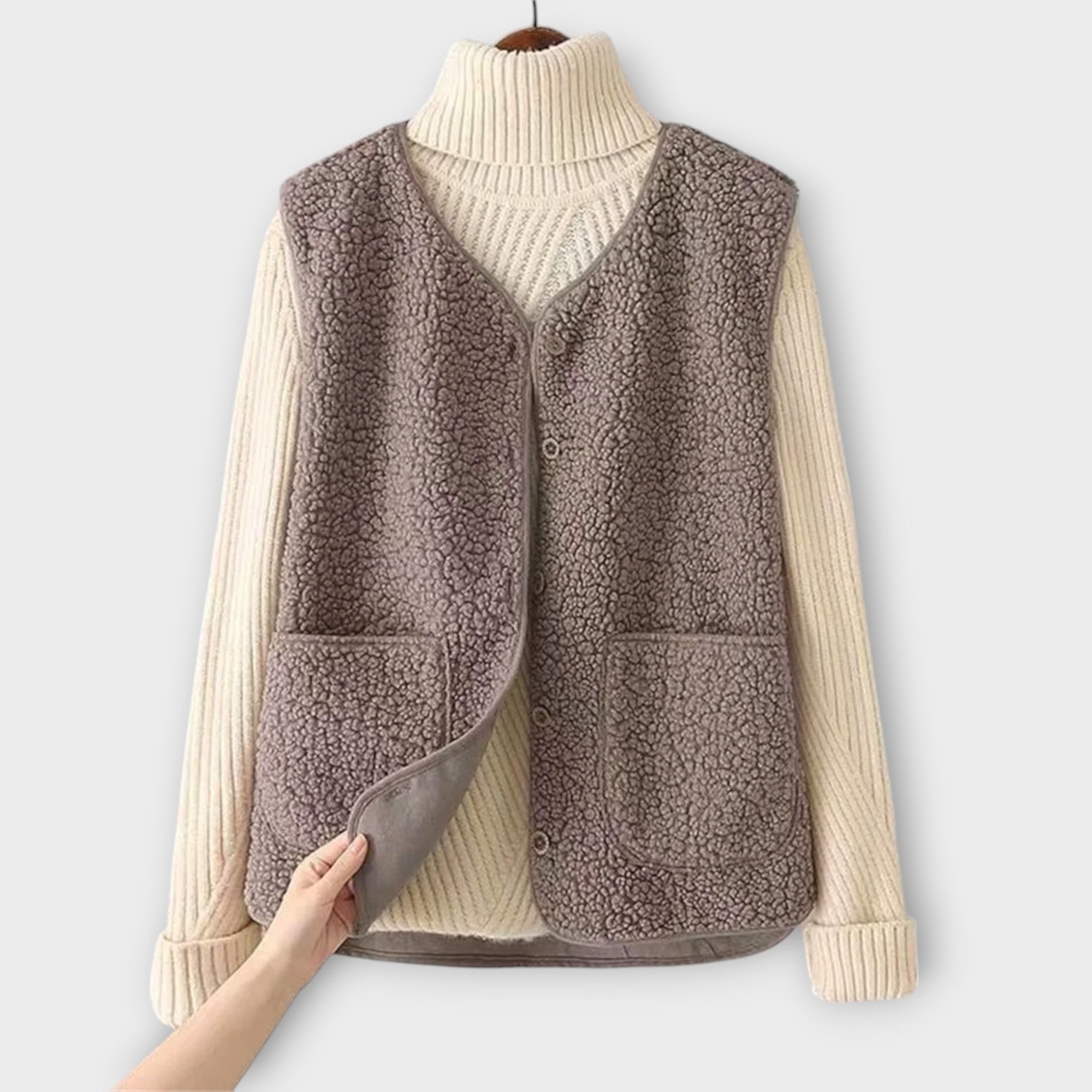 Faye | Classy Vest
