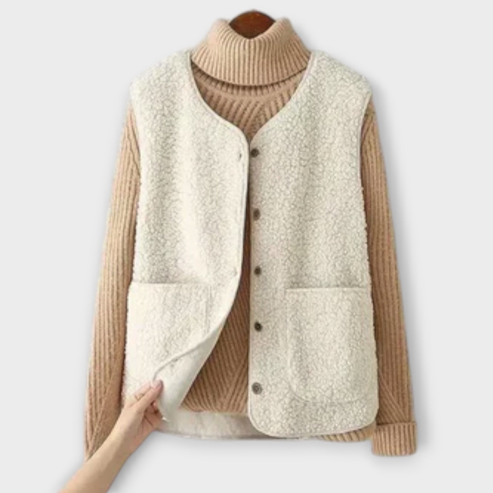 Faye | Classy Vest