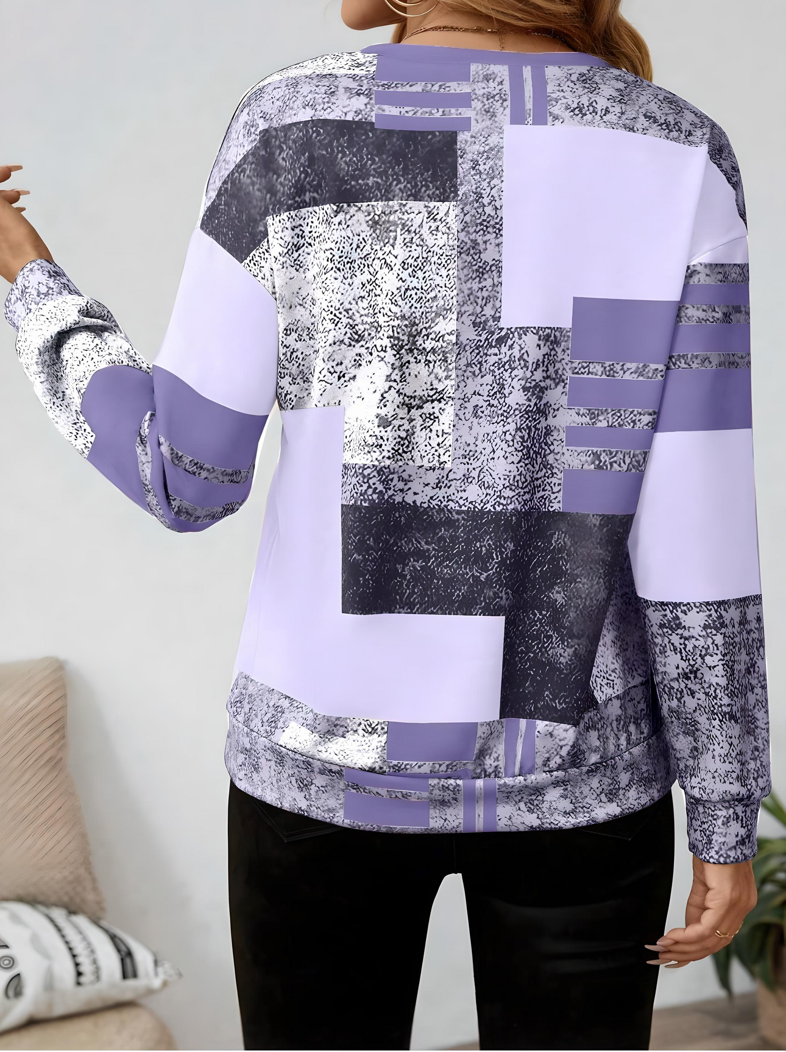 Oceane | Chic Vintage Jumper
