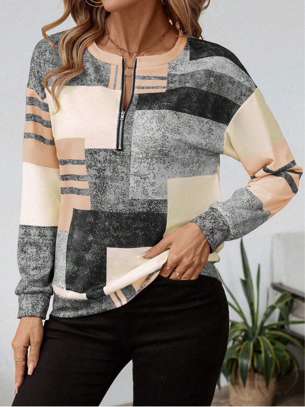 Oceane | Chic Vintage Jumper