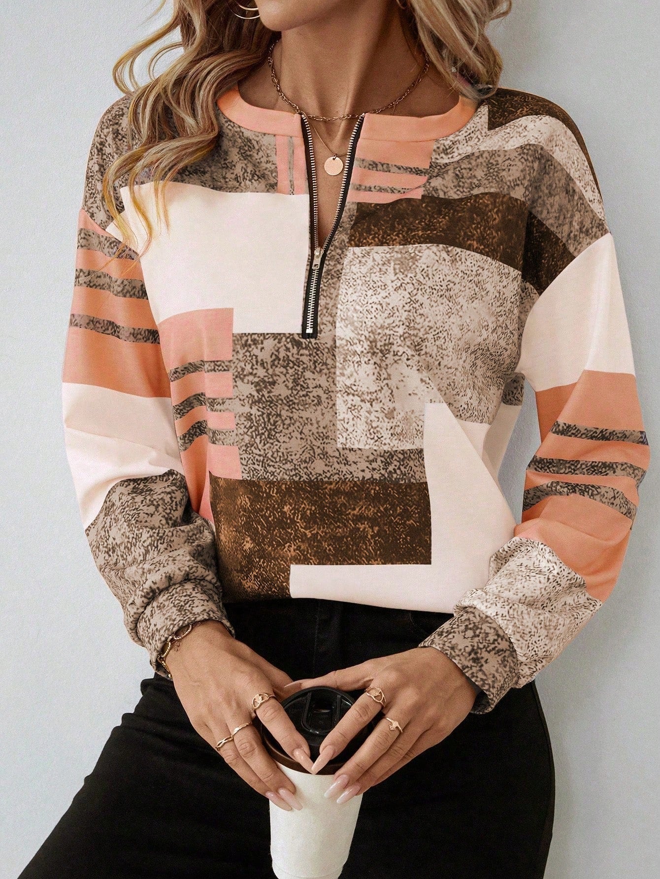 Oceane | Chic Vintage Jumper