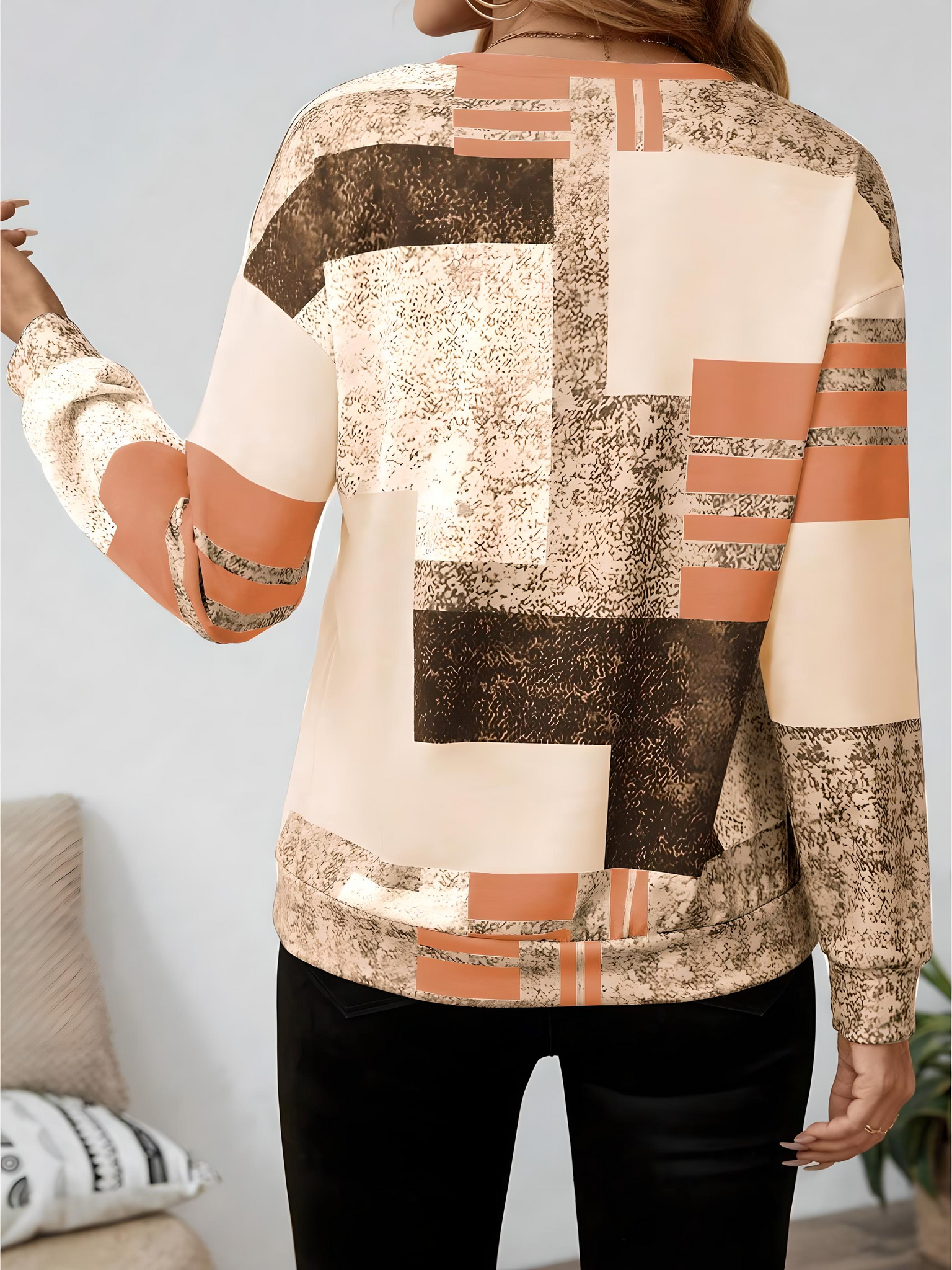 Oceane | Chic Vintage Jumper