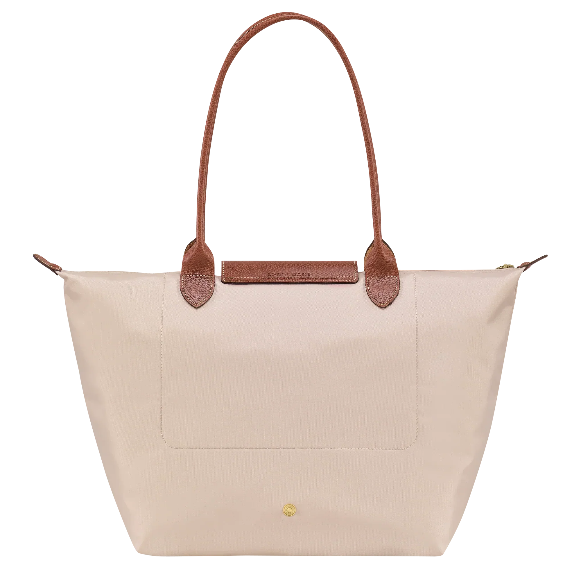 Longchamp | Large Le Pliage Tote, Beige