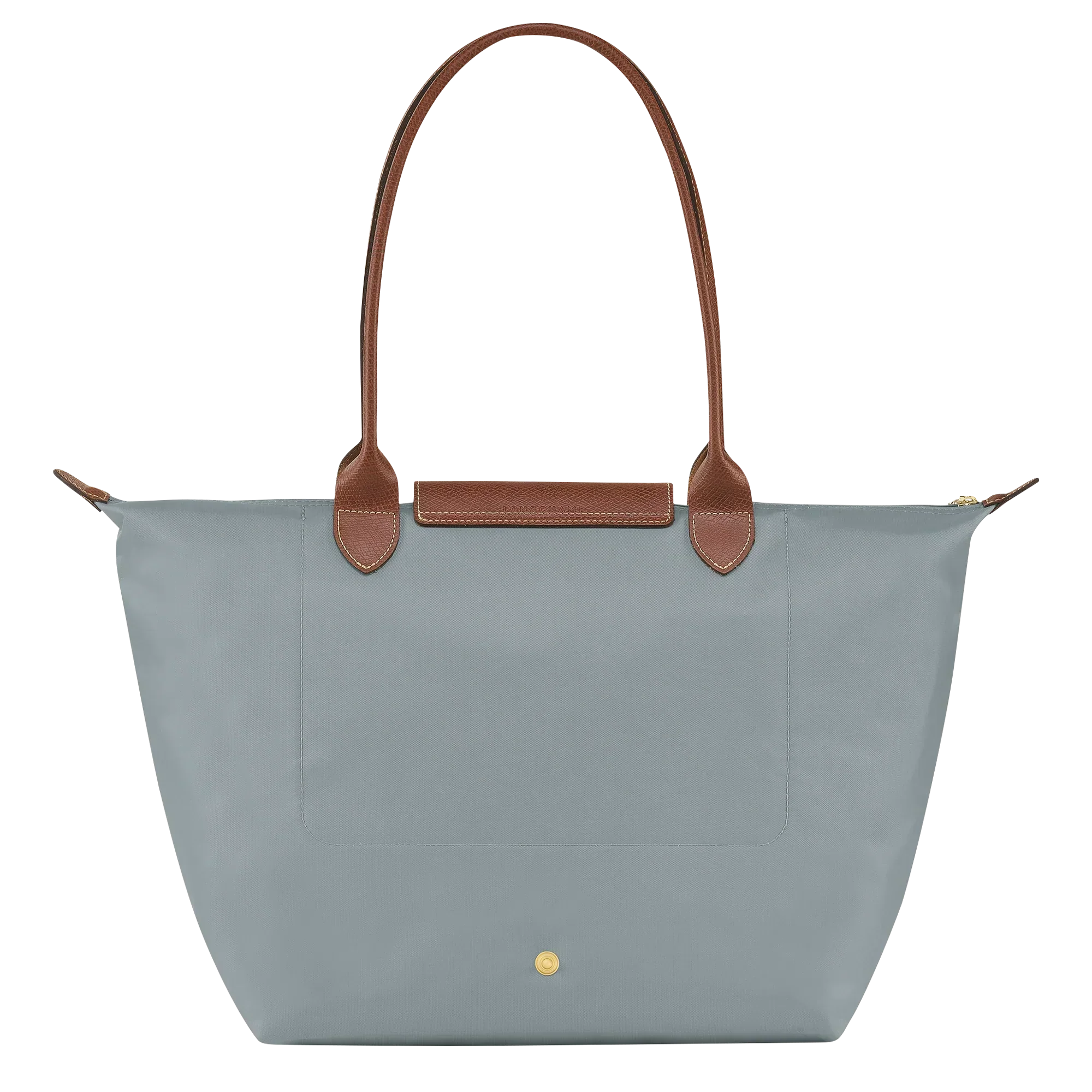 Longchamp | Large Le Pliage Tote, Light Grey