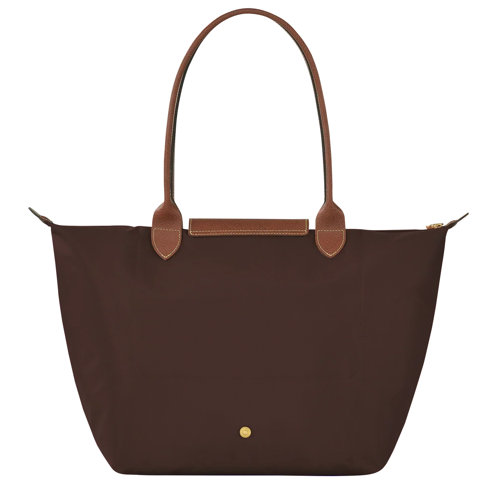 Longchamp | Large Le Pliage Tote, Dark Brown