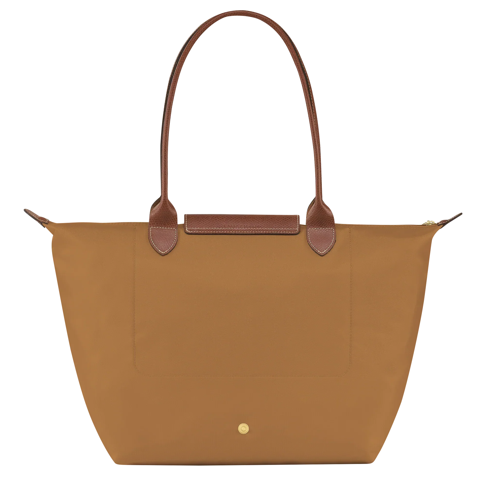 Longchamp | Large Le Pliage Tote, Camel