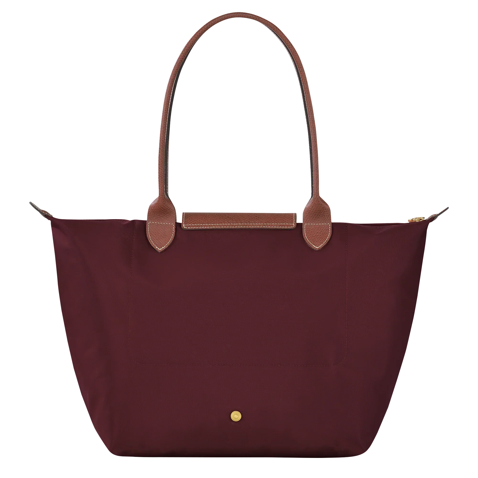 Longchamp | Large Le Pliage Tote, Burgundy