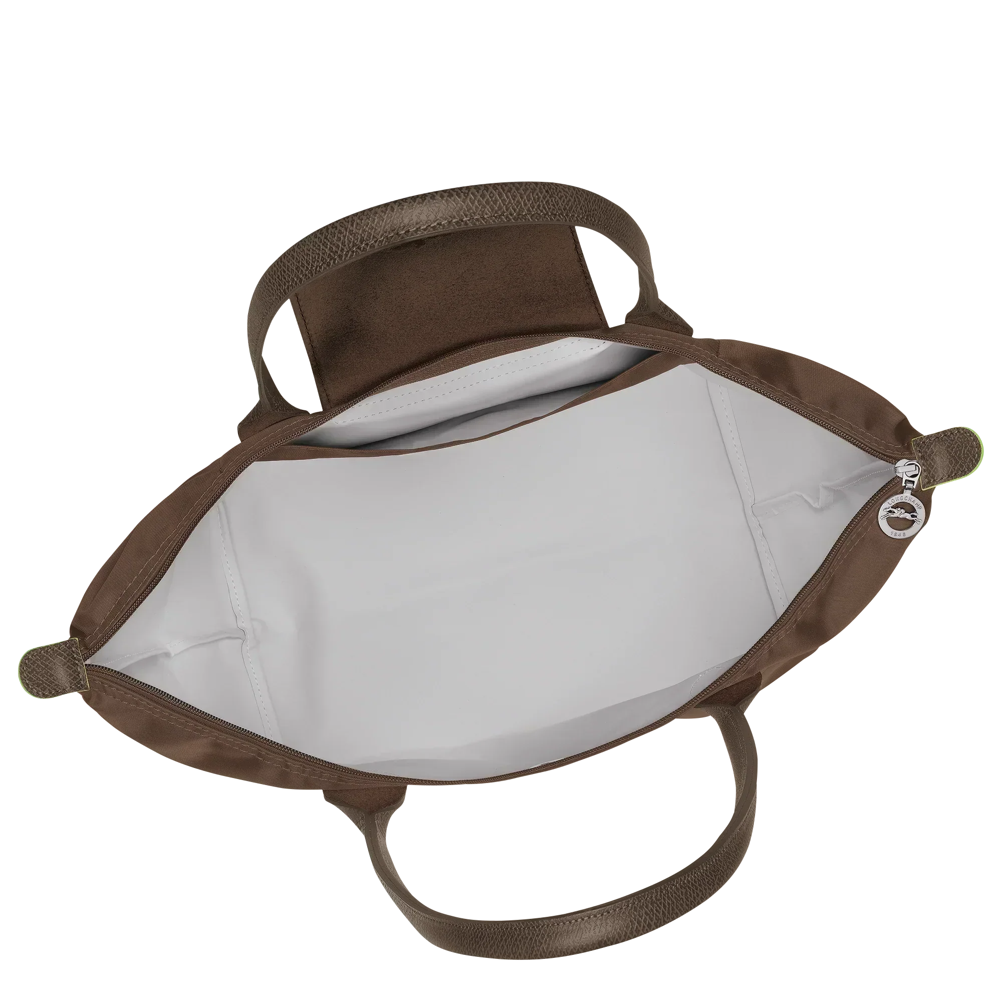 Longchamp | Large Le Pliage Tote, Brown