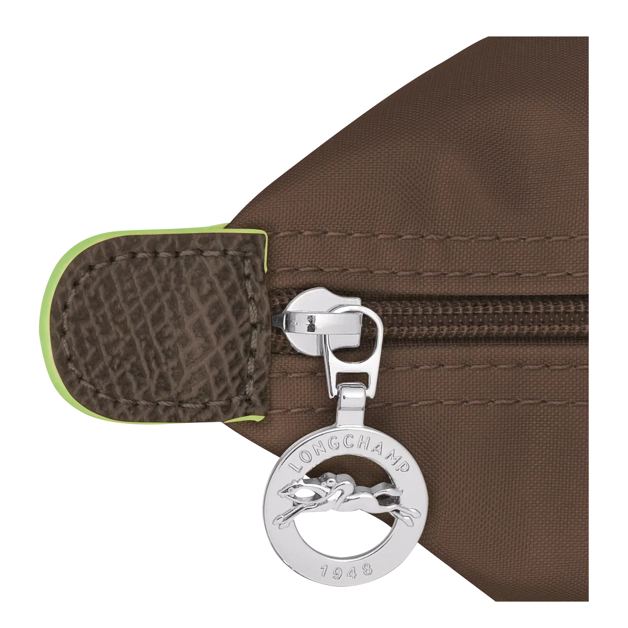 Longchamp | Large Le Pliage Tote, Brown