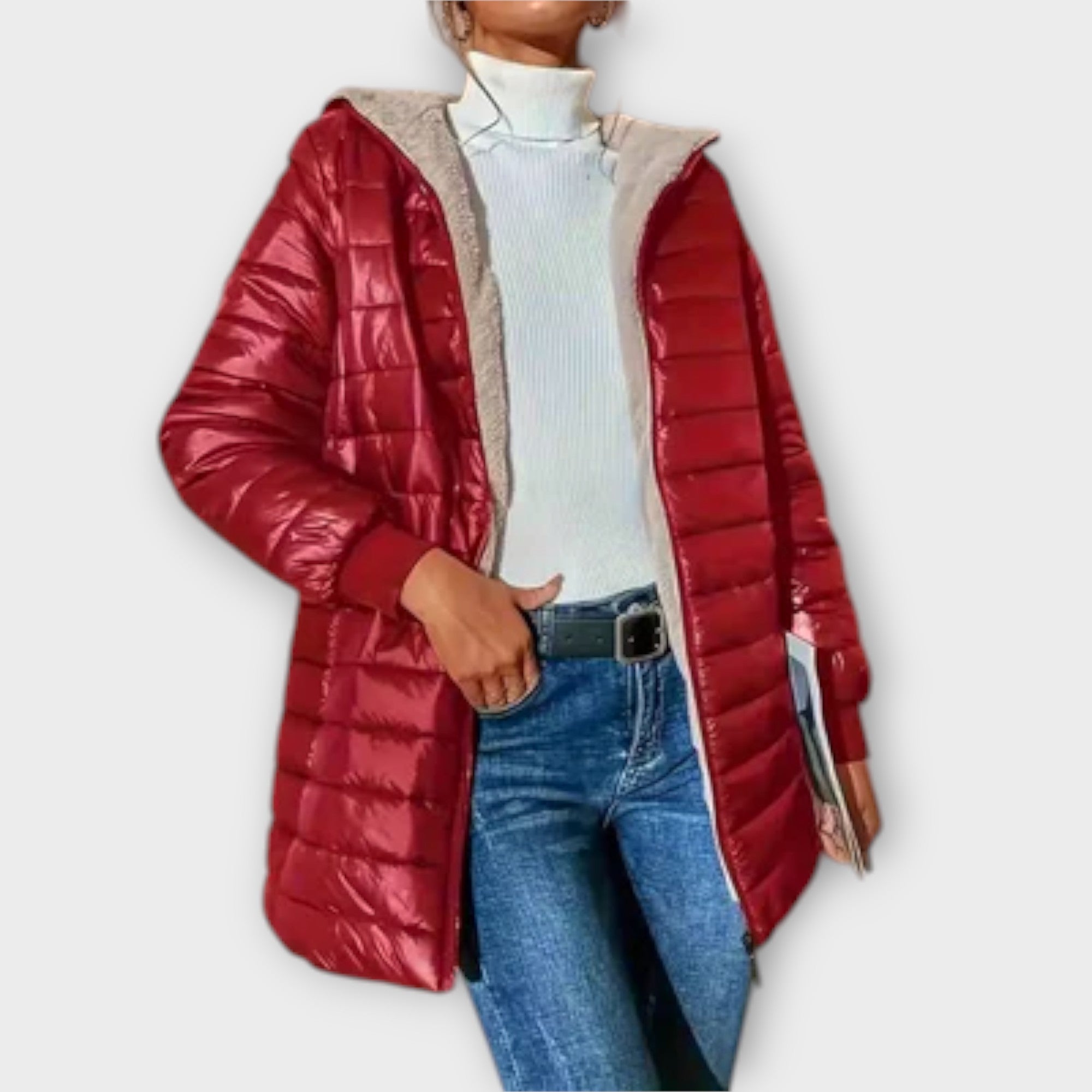 Carolin | Women's Casual Winter Jacket