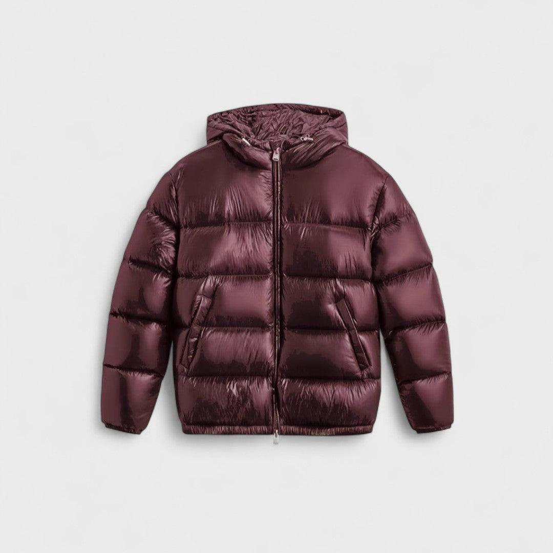 Step | Unisex Puffer Jacket