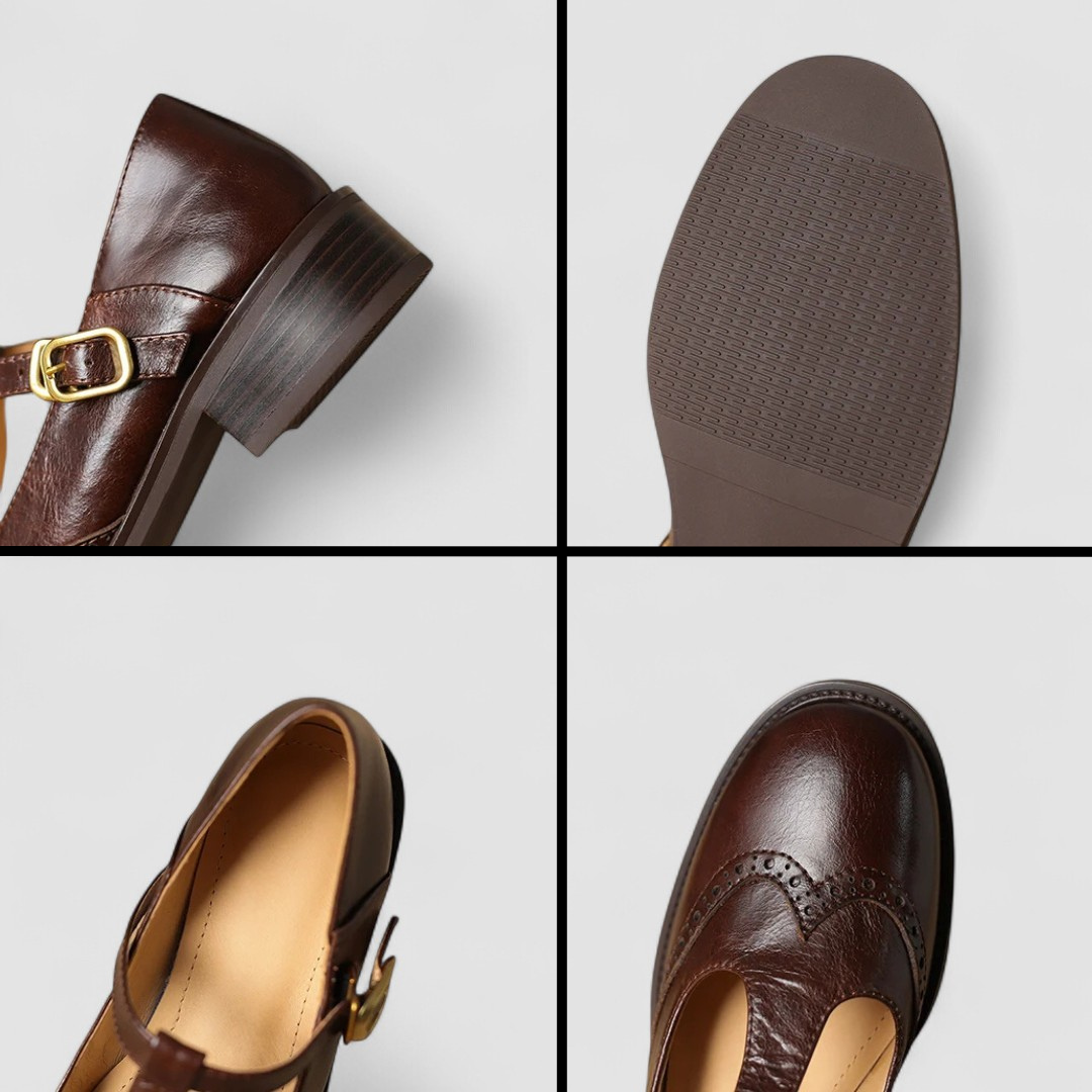 Nora Beau | Orthopedic Mary Jane Shoes