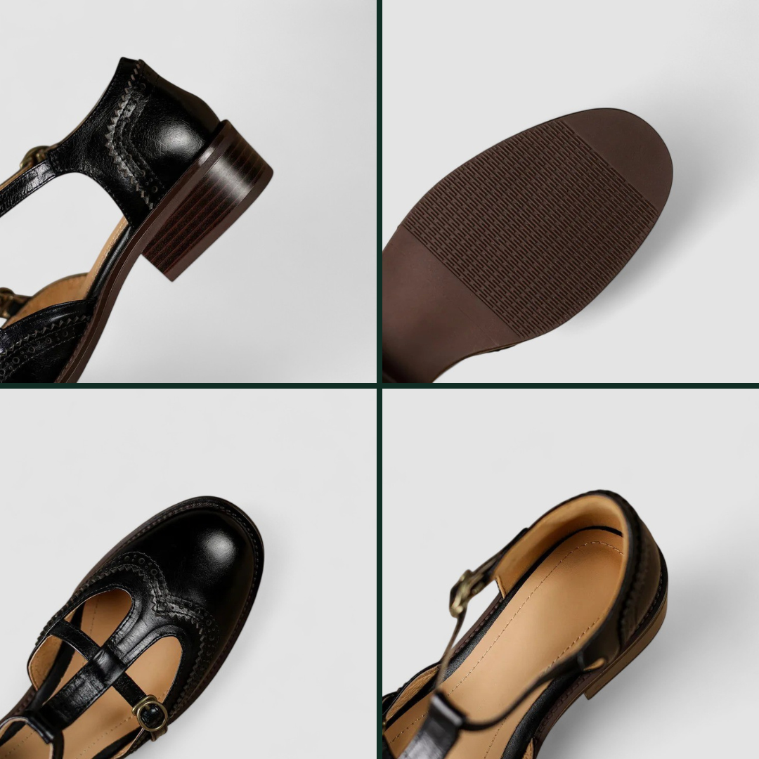 Nora Beau | Orthopedic Mary Jane Shoes