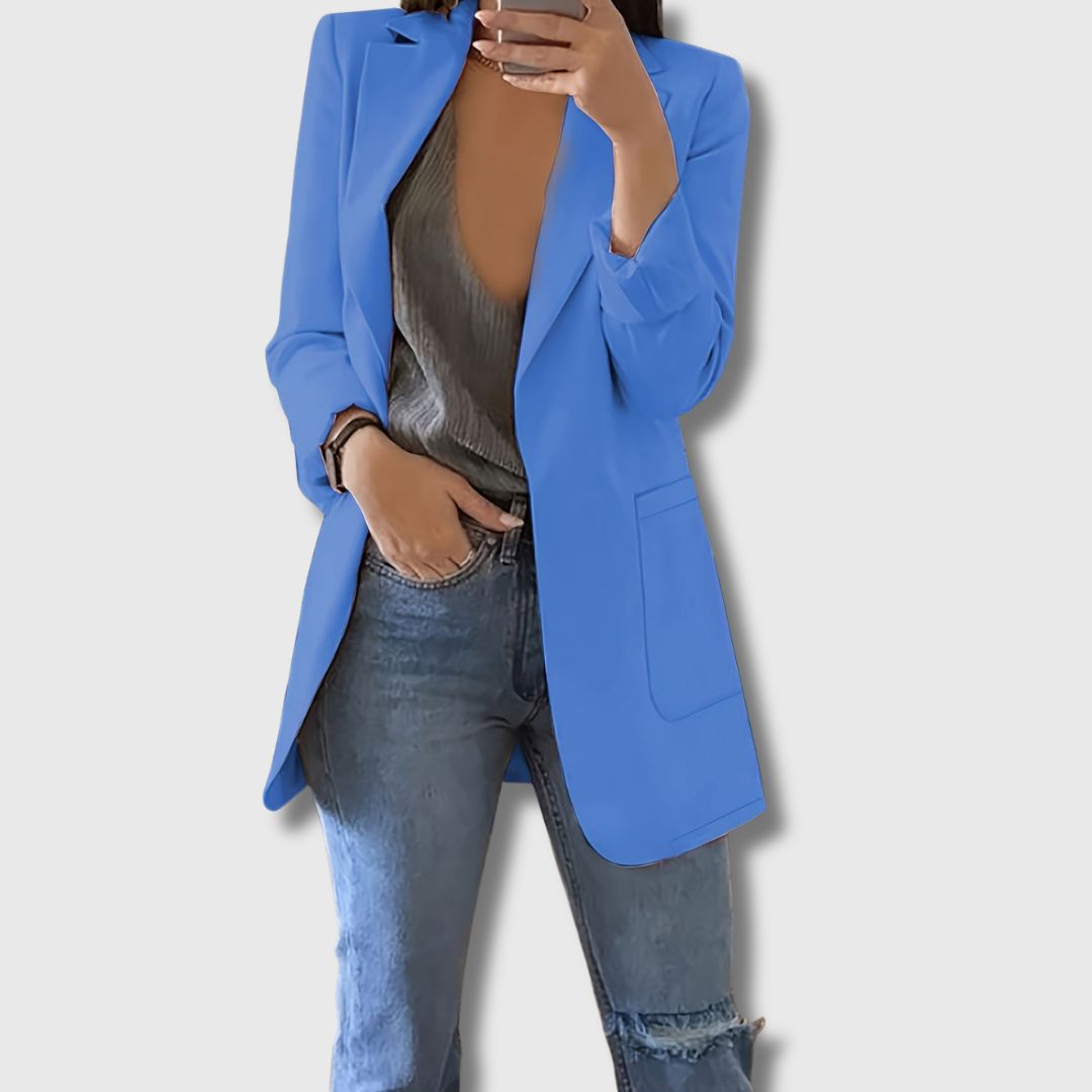 Manon | Women's Blazer Everyday Elegance