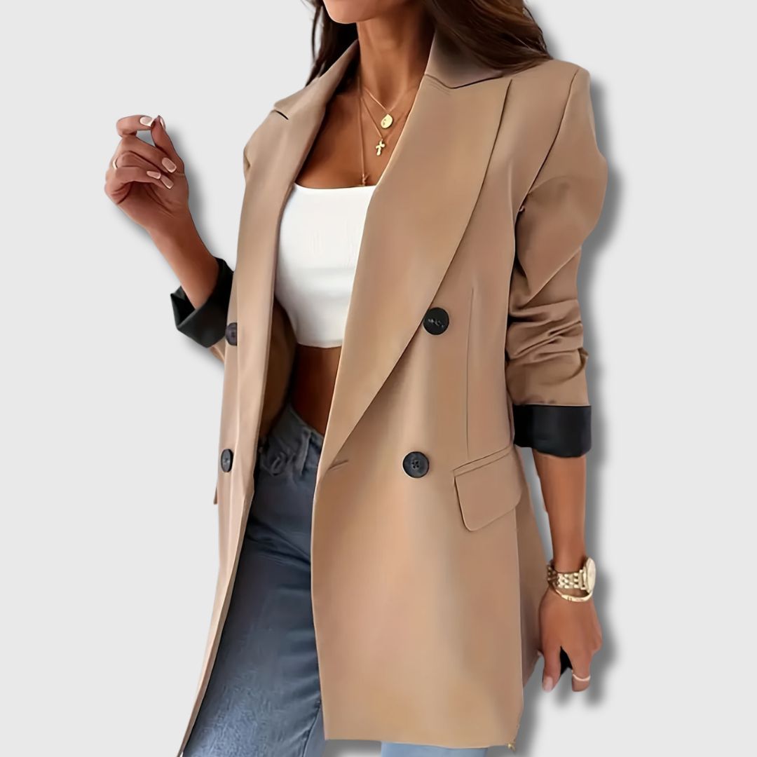 Giselle | Women's Classic Elegance Blazer